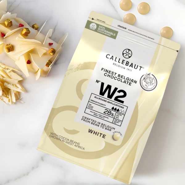 W2 30,4%, Chocolat Blanc